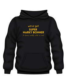 Marky Bonner Hoodie 