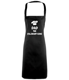 Fathers Day Apron - King