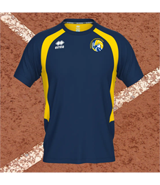 Errea Adrien Short Sleeve Top - Adults