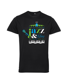 Old Riverport Jazz & Blues Festival Tee