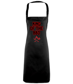 Fathers Day Apron - BBQ