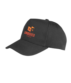 Boston 5 Panel Cap
