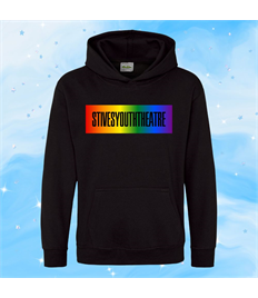 Rainbow Hoody