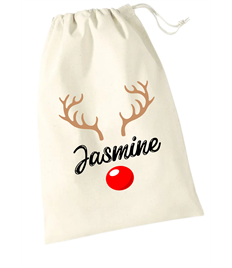 Personalised Christmas Sack