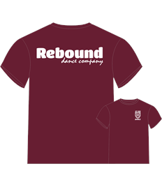 REBOUND TEE