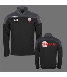 NUFC Pride 1/4 Zip - Adults