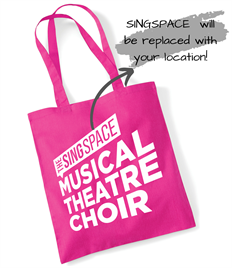 SingSpace Tote Bag