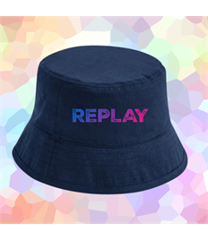 Replay Bucket Hat