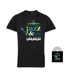 Old Riverport Jazz & Blues Festival Tee and CD Offer