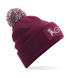 AG Fitness Bobble hat