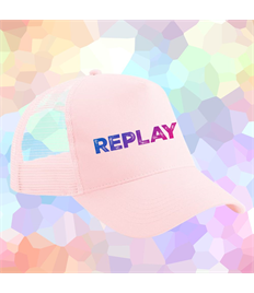 Replay Trucker Cap