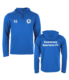 Field Hooded Top - Senior