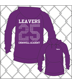 LEAVERS 25 Hoody - Adults