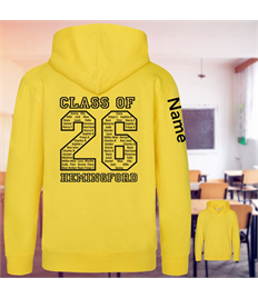 Hemingford LEAVERS 26 Hoody - Childrens