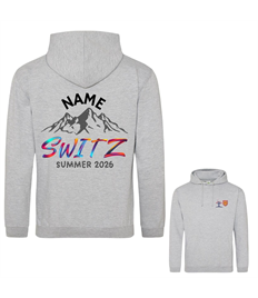 St Ivo Switz 26 Hoodie - Childrens