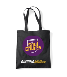 Soul Choir Tote Bag