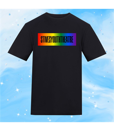 Rainbow T-shirt