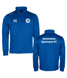 Field 1/4 Zip Top - Junior