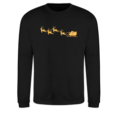 Sleigh Xmas Sweatshirt