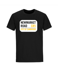 Newmarket Road t-shirt