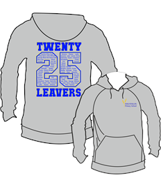 Wheatfields Leavers 25 Hoody - Childrens